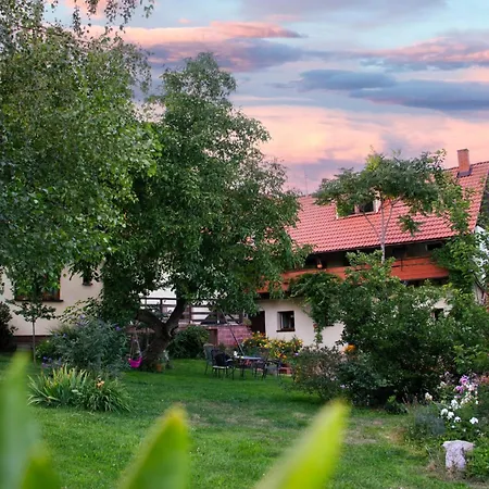 Country house Raj Za Humny