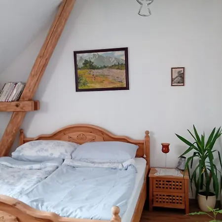 Raj Za Humny Country house Cerne Voderady