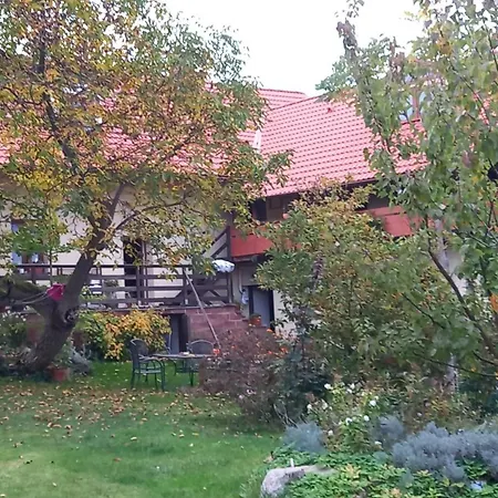 Raj Za Humny Hétvégi ház Cerne Voderady