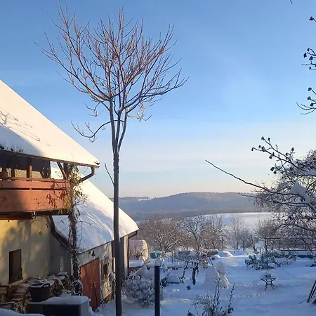 Country house Raj Za Humny