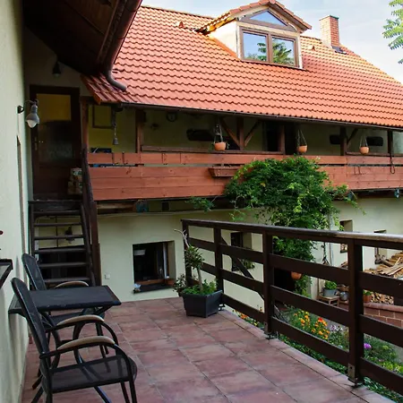 Country house Raj Za Humny