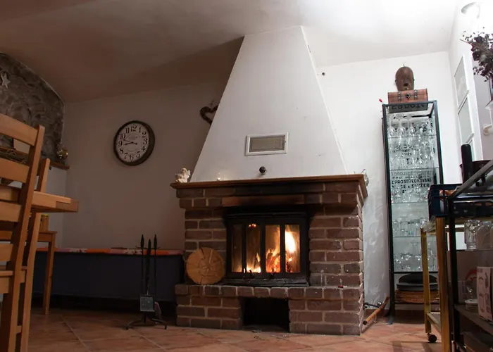 Country house Raj Za Humny Cerne Voderady