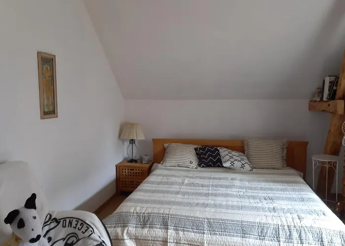 Country house Raj Za Humny