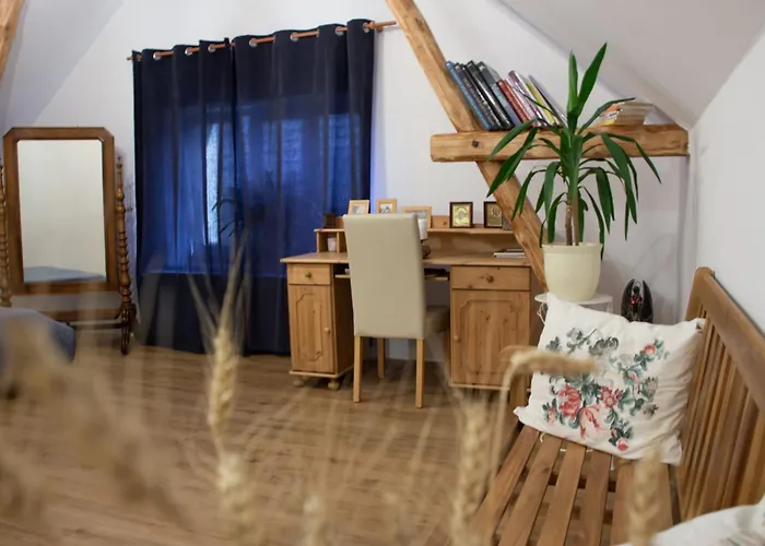 Country house Raj Za Humny *