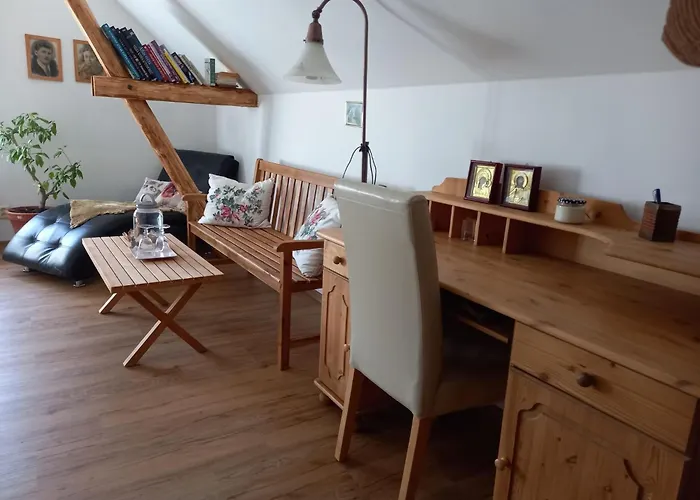 Country house Raj Za Humny Cerne Voderady