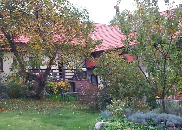 Raj Za Humny Country house Cerne Voderady