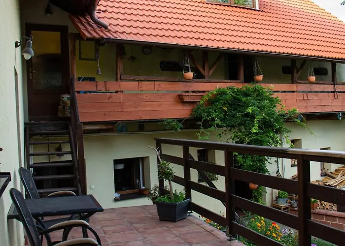 Country house Raj Za Humny